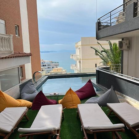 Ansi Paradiso Apartaments Sarandë Exteriér fotografie
