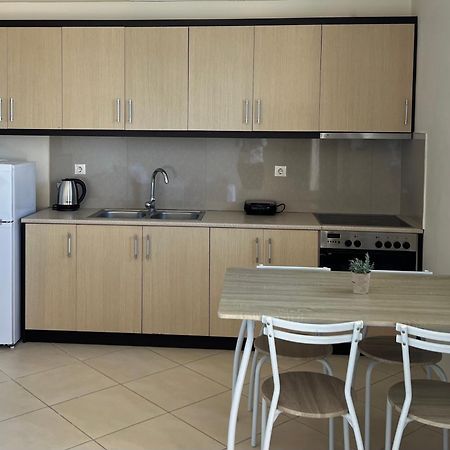 Ansi Paradiso Apartaments Sarandë Exteriér fotografie