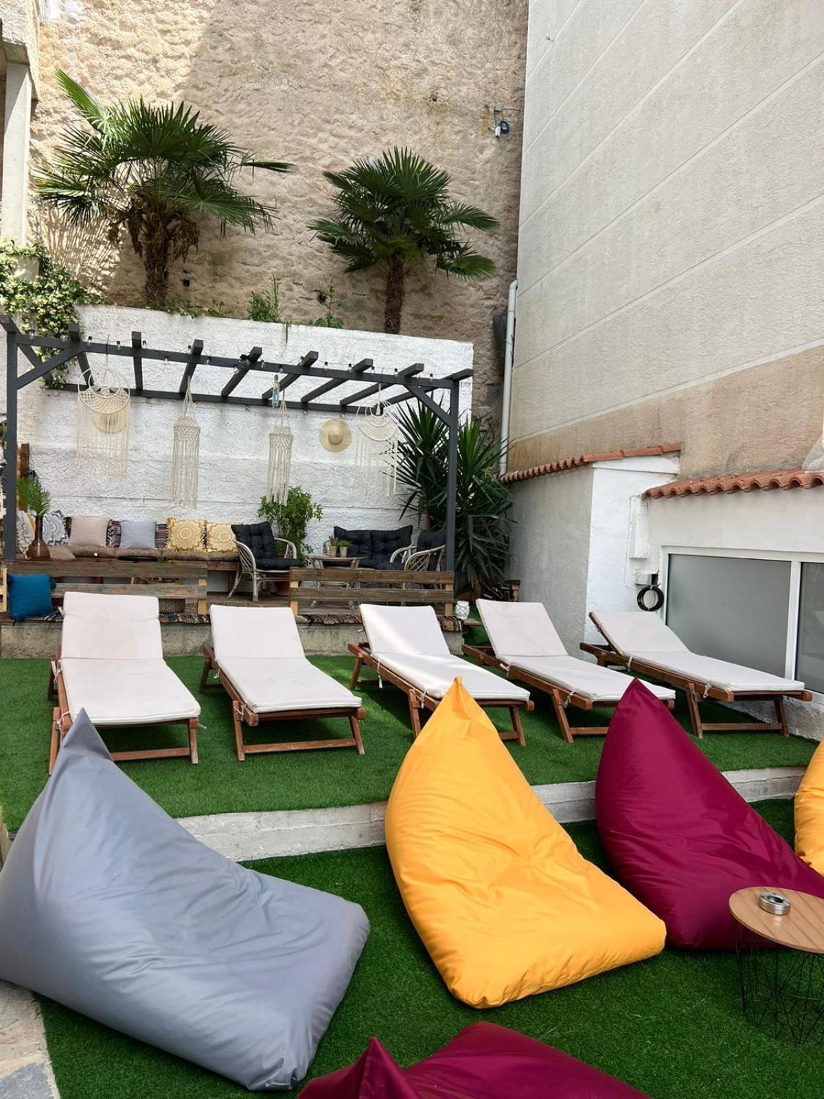 Ansi Paradiso Apartaments Sarandë Exteriér fotografie