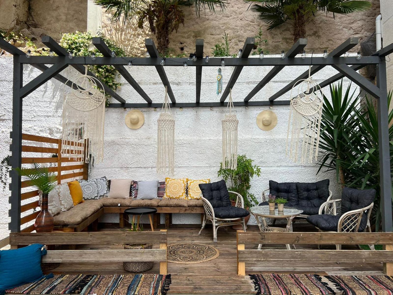 Ansi Paradiso Apartaments Sarandë Exteriér fotografie