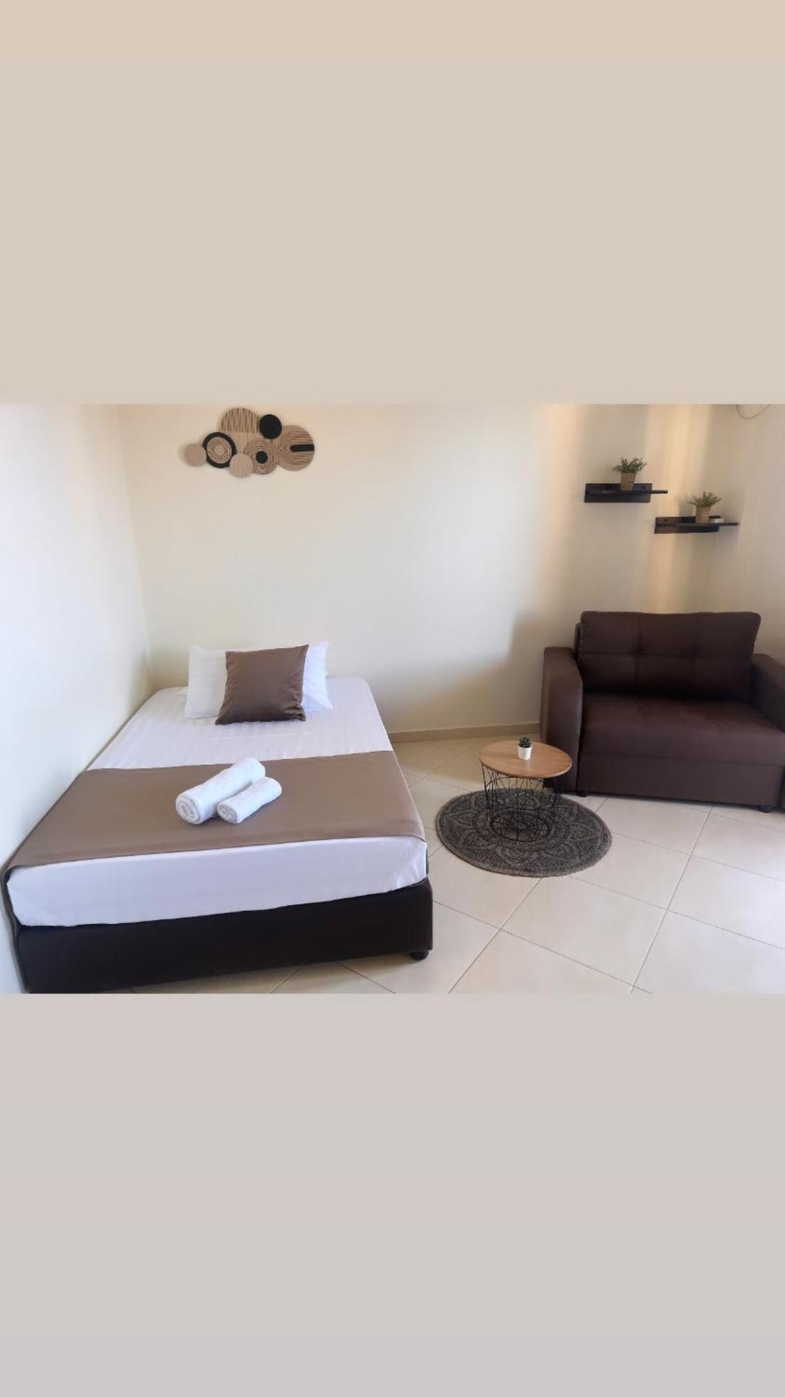 Ansi Paradiso Apartaments Sarandë Exteriér fotografie