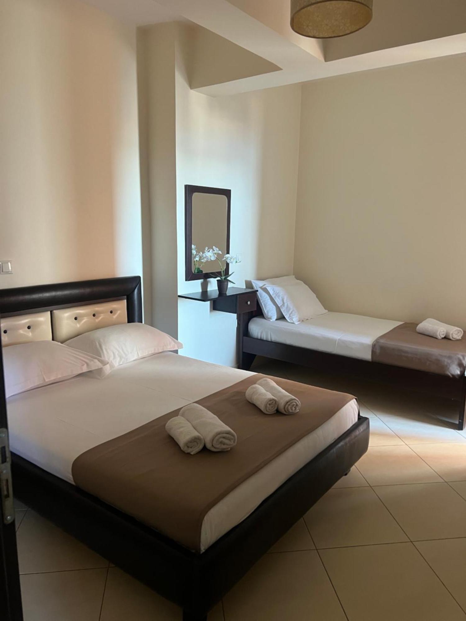 Ansi Paradiso Apartaments Sarandë Exteriér fotografie