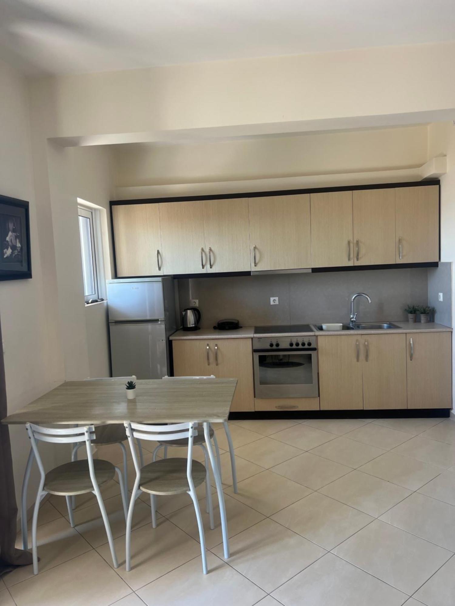 Ansi Paradiso Apartaments Sarandë Exteriér fotografie