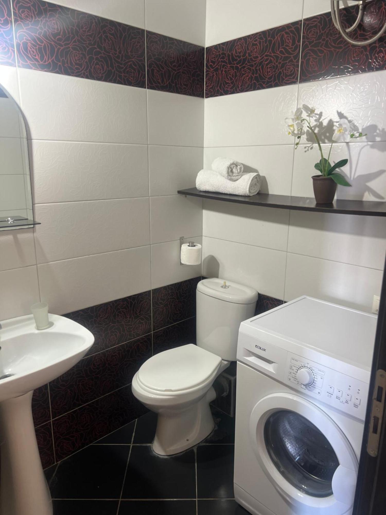 Ansi Paradiso Apartaments Sarandë Exteriér fotografie