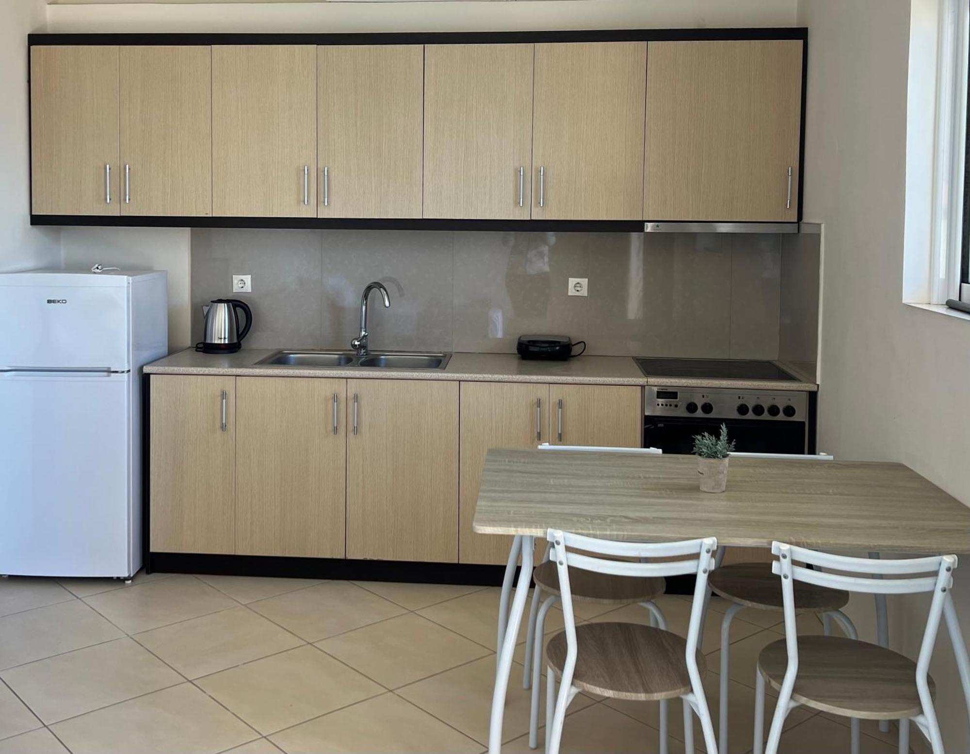 Ansi Paradiso Apartaments Sarandë Exteriér fotografie