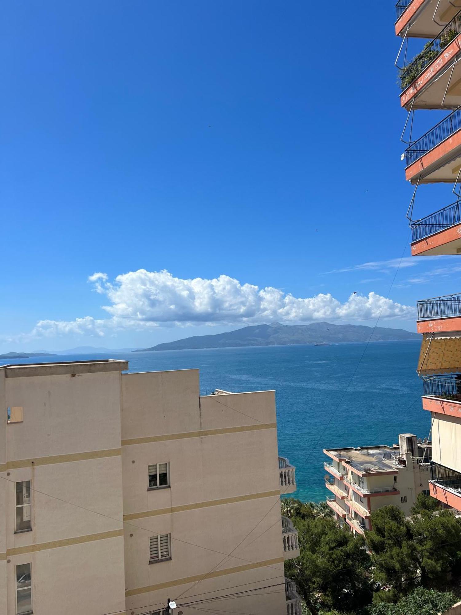 Ansi Paradiso Apartaments Sarandë Exteriér fotografie