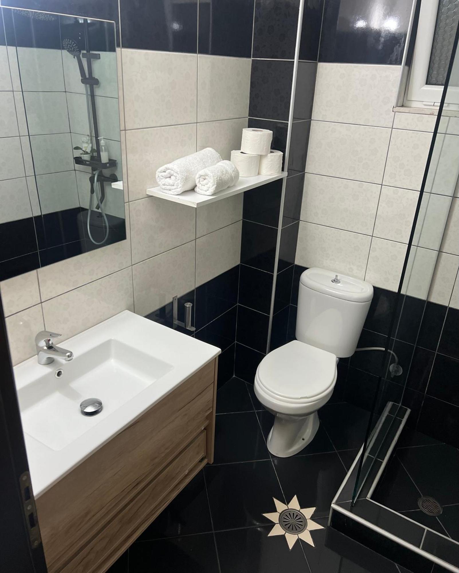 Ansi Paradiso Apartaments Sarandë Exteriér fotografie