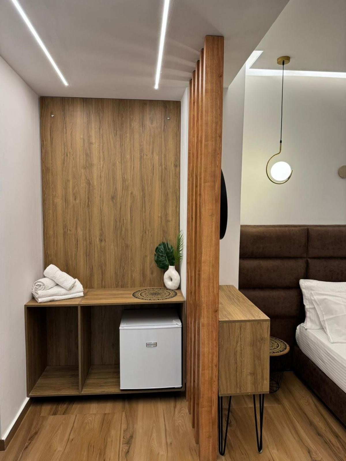 Ansi Paradiso Apartaments Sarandë Exteriér fotografie