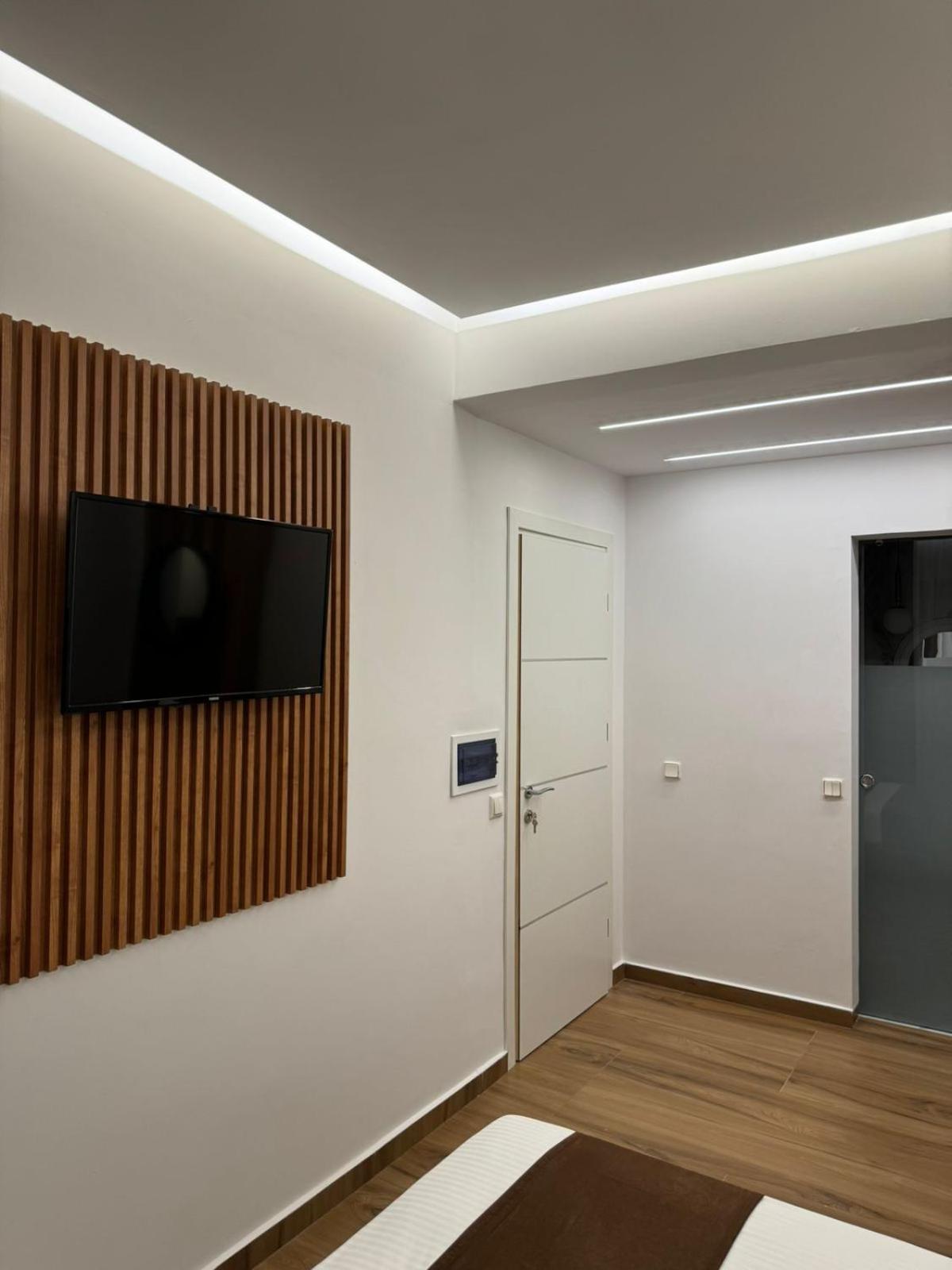 Ansi Paradiso Apartaments Sarandë Exteriér fotografie