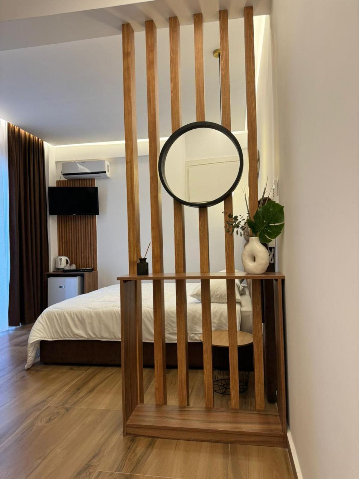 Ansi Paradiso Apartaments Sarandë Exteriér fotografie