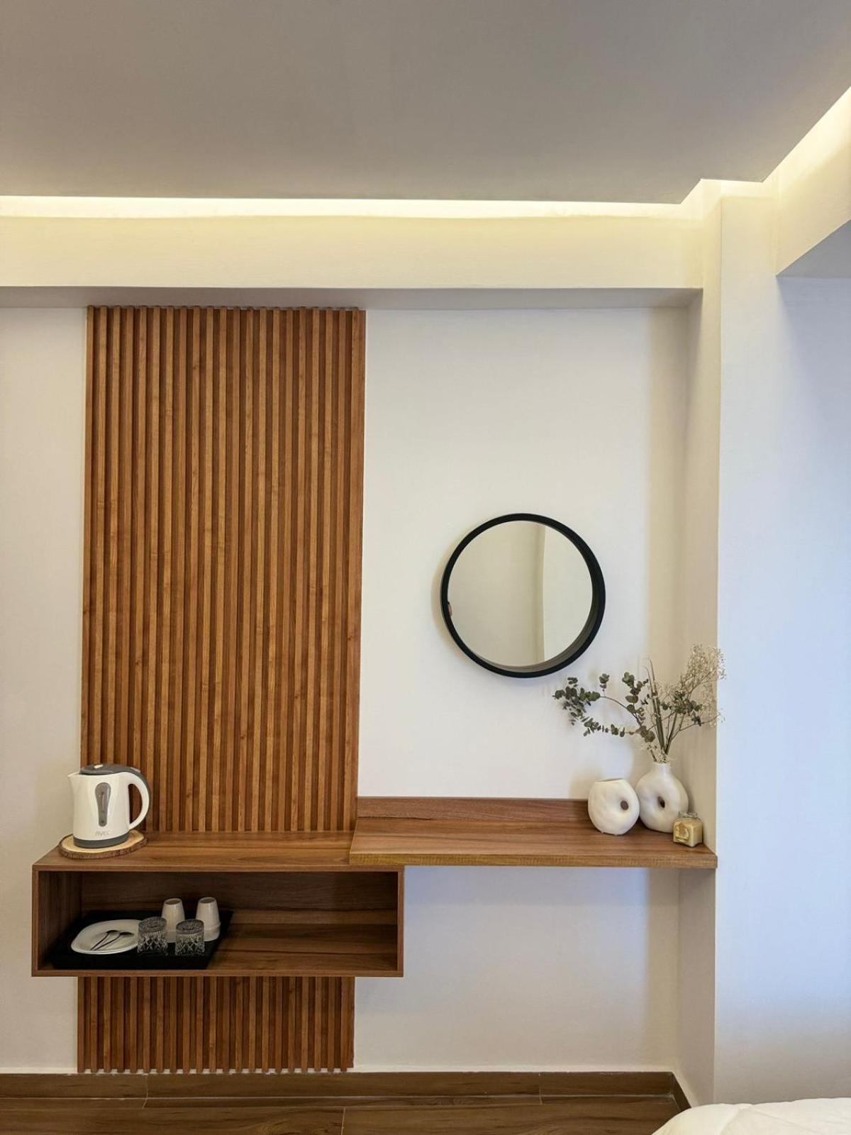 Ansi Paradiso Apartaments Sarandë Exteriér fotografie