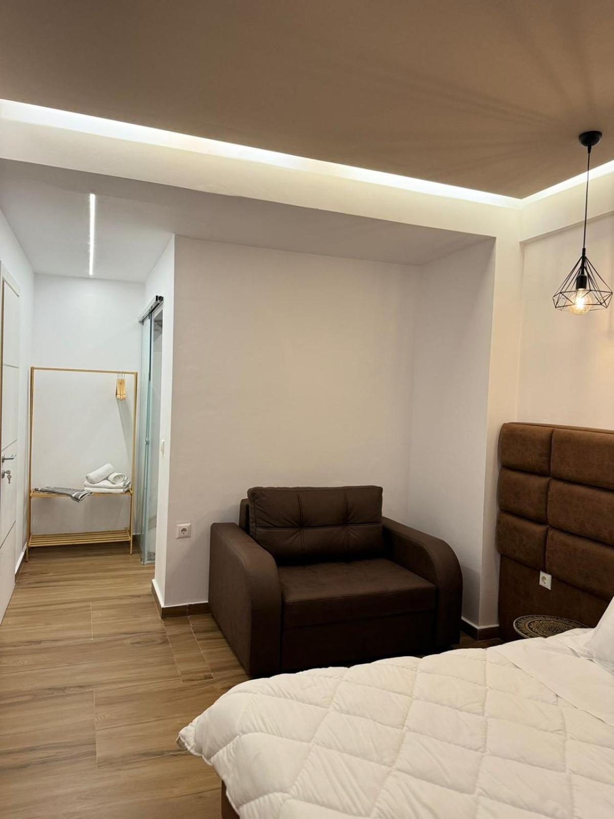 Ansi Paradiso Apartaments Sarandë Exteriér fotografie