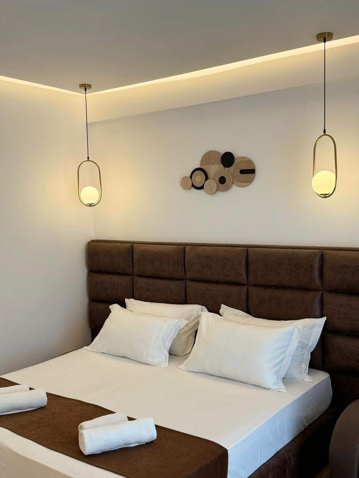 Ansi Paradiso Apartaments Sarandë Exteriér fotografie