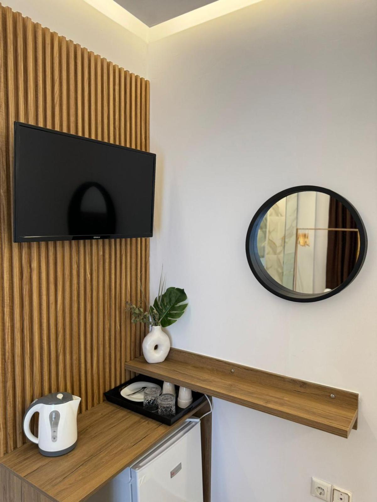 Ansi Paradiso Apartaments Sarandë Exteriér fotografie