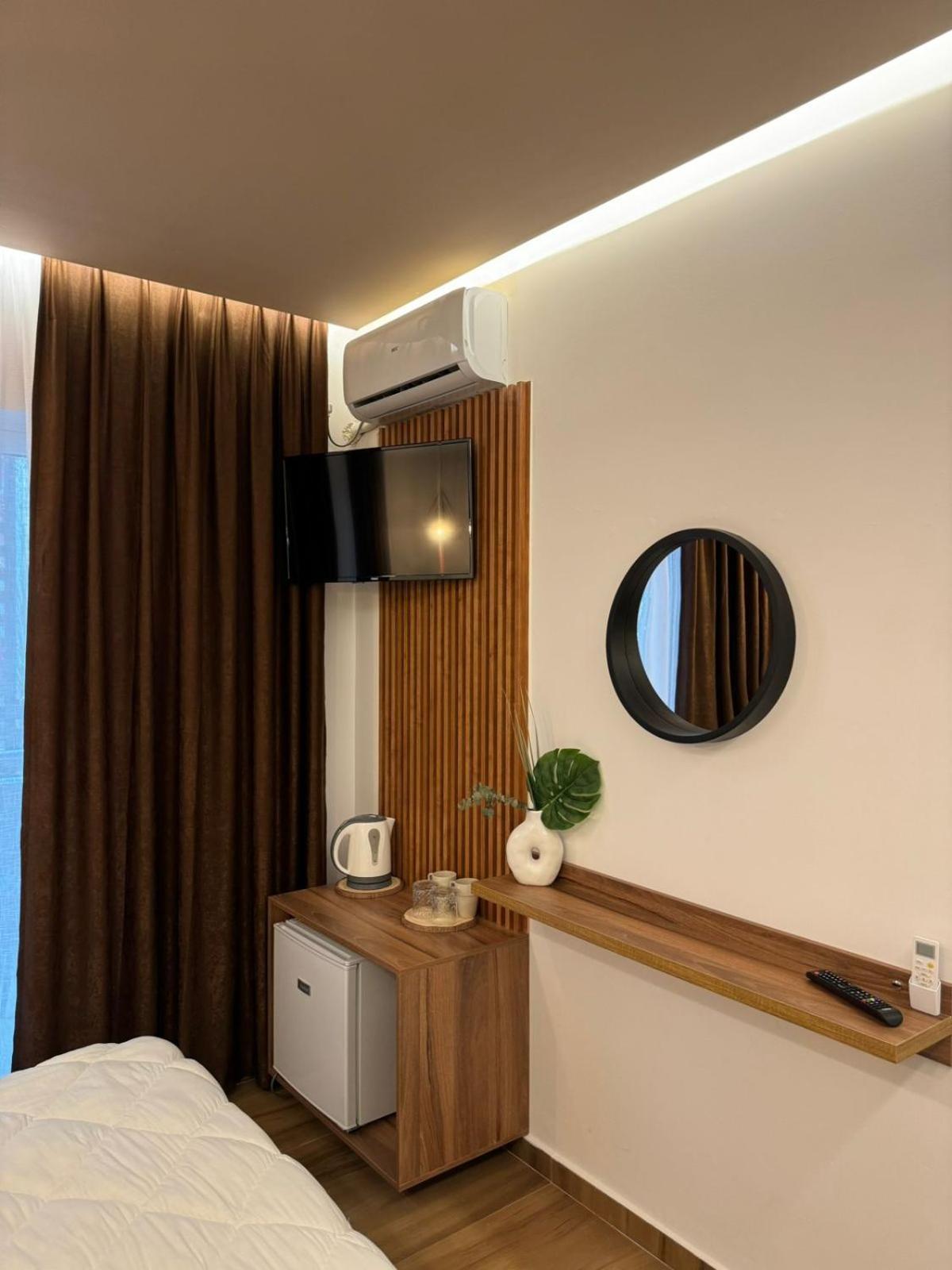 Ansi Paradiso Apartaments Sarandë Exteriér fotografie