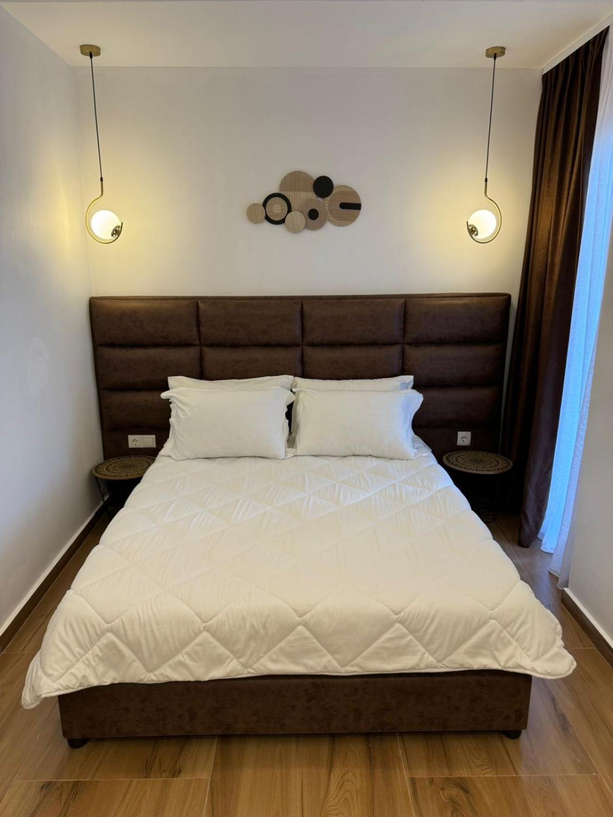 Ansi Paradiso Apartaments Sarandë Exteriér fotografie