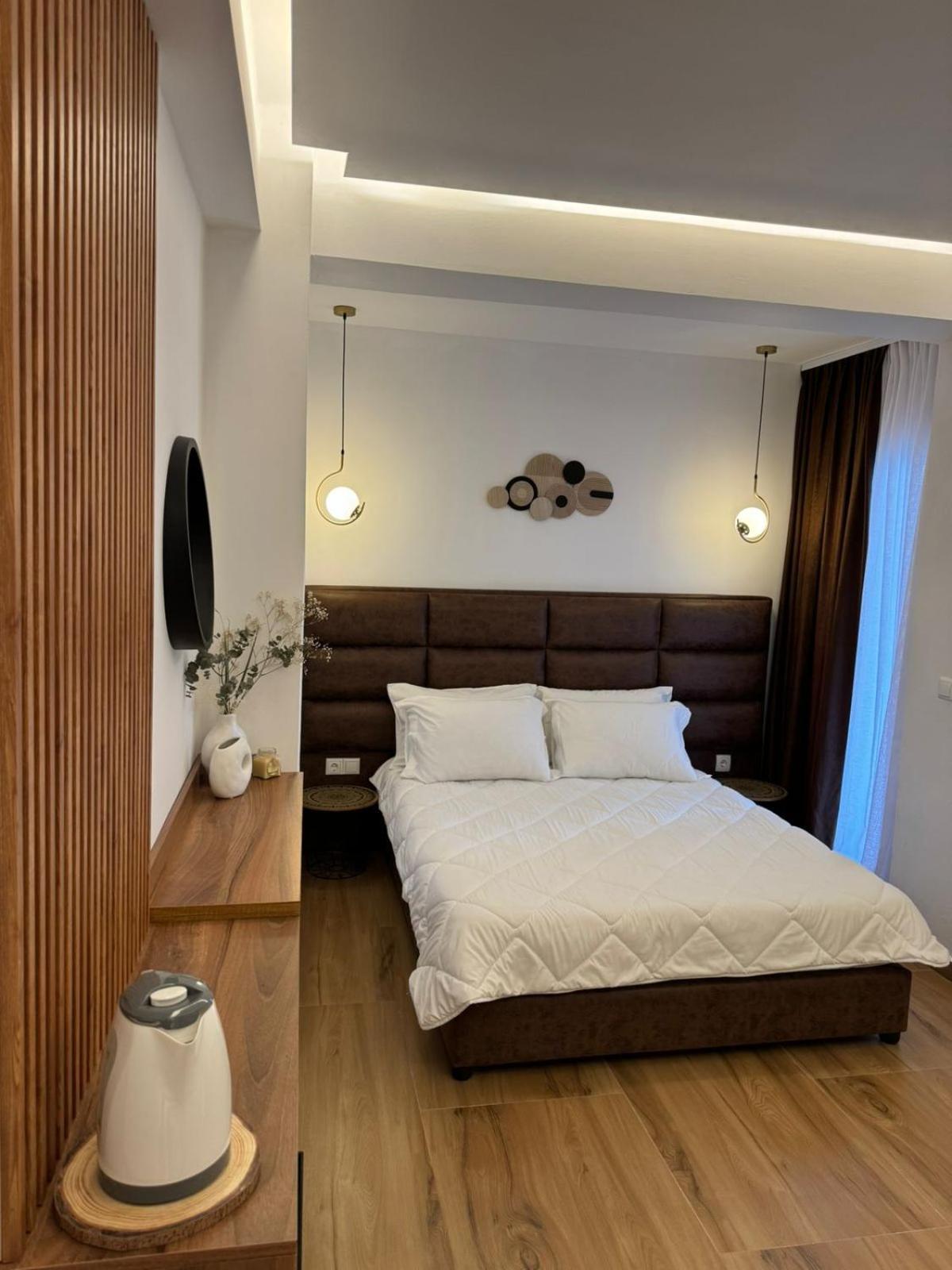 Ansi Paradiso Apartaments Sarandë Exteriér fotografie