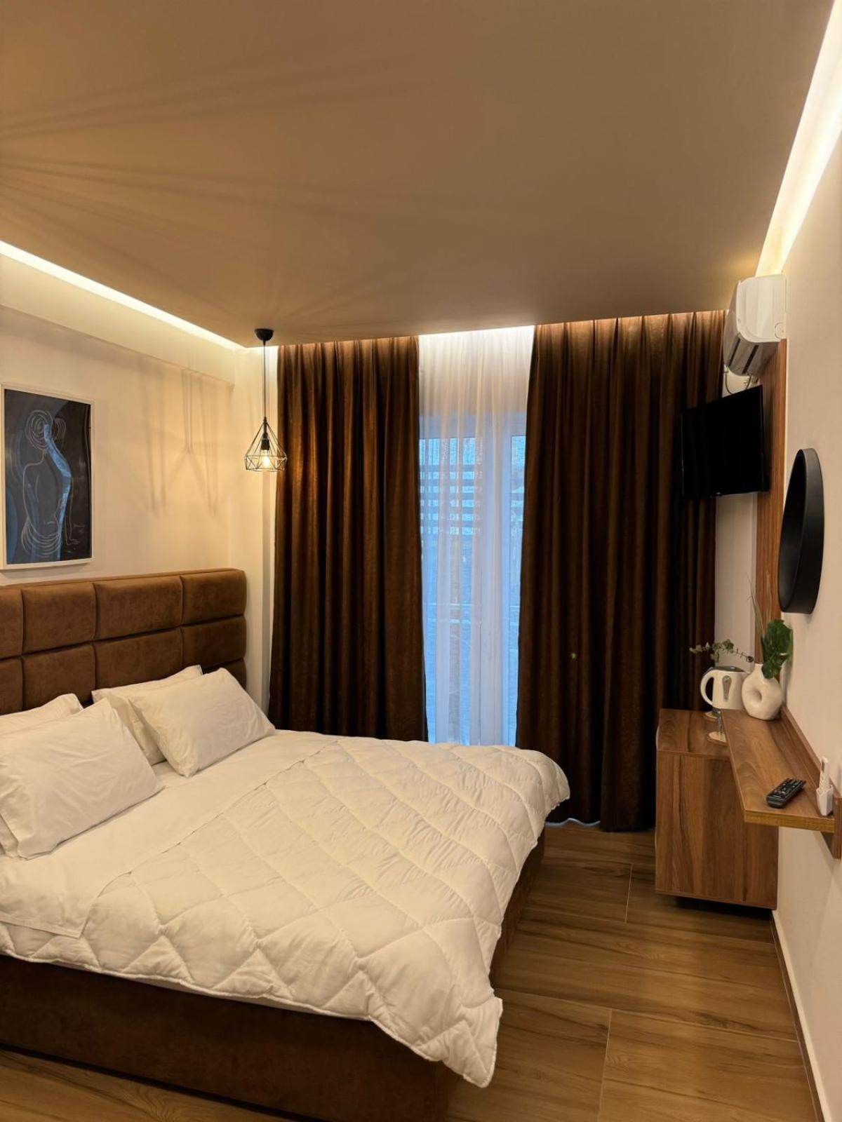 Ansi Paradiso Apartaments Sarandë Exteriér fotografie